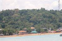 Calamander Unawatuna Beach Galle Bagian luar foto